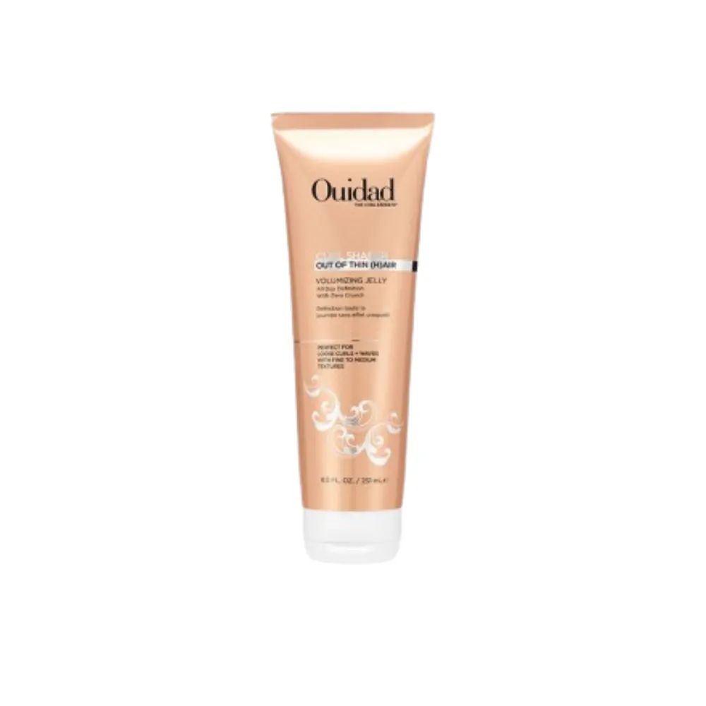 Ouidad Curl Shaper Out of Thin Hair Volumizing Jelly Gel 65ml Ouidad Curl Shaper Out of Thin Hair Volumizing Jelly Gel 65ml